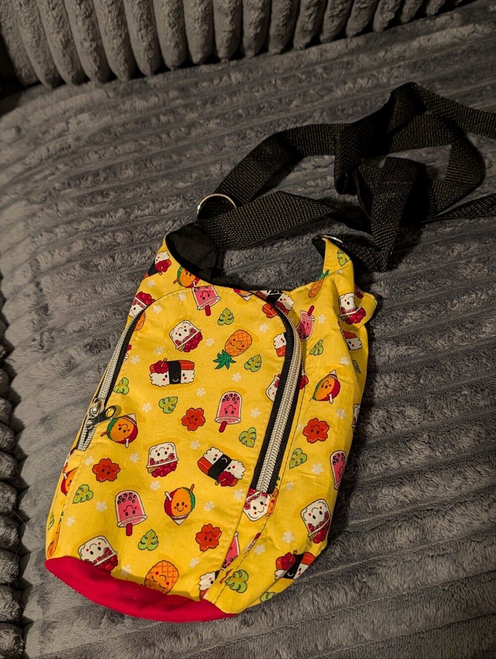 Handmade by SYA Water Bottle Holder